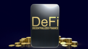 DEFI, Decentralised finance