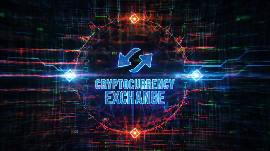crypto exchange, cryptocurrency exchange